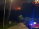 Como incendio Monte Goi