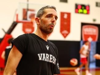 Openjobmetis Varese numeri maglia
