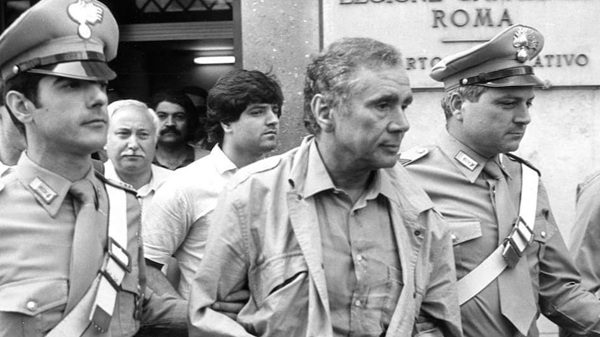 errori giudiziari sinistra tortora