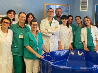 Borgomanero ospedale record nascite