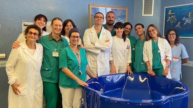 Borgomanero ospedale record nascite