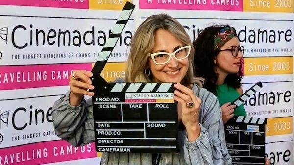 Ferno CinemadaMare Film Festival