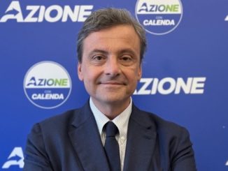 Varese Carlo Calenda Azione