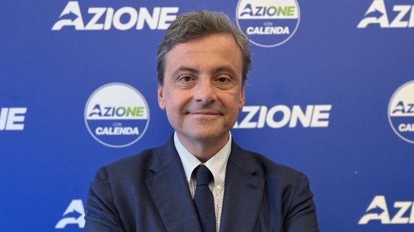 Varese Carlo Calenda Azione