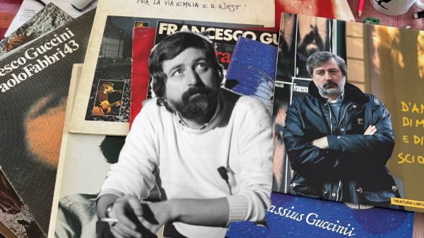 Francesco Guccini