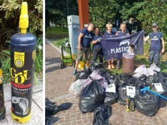 Gallarate Plastic Free stazione
