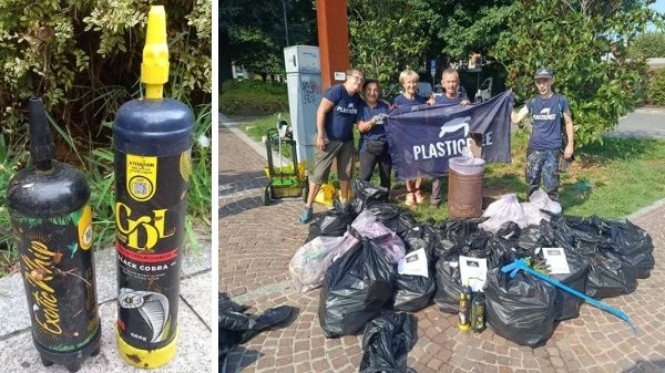 Gallarate Plastic Free stazione