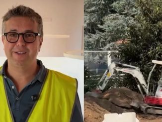 Gallarate cantieri lavori Cassani