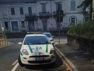 Gallarate polizia locale controlli