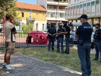 Gallarate zone rosse controlli