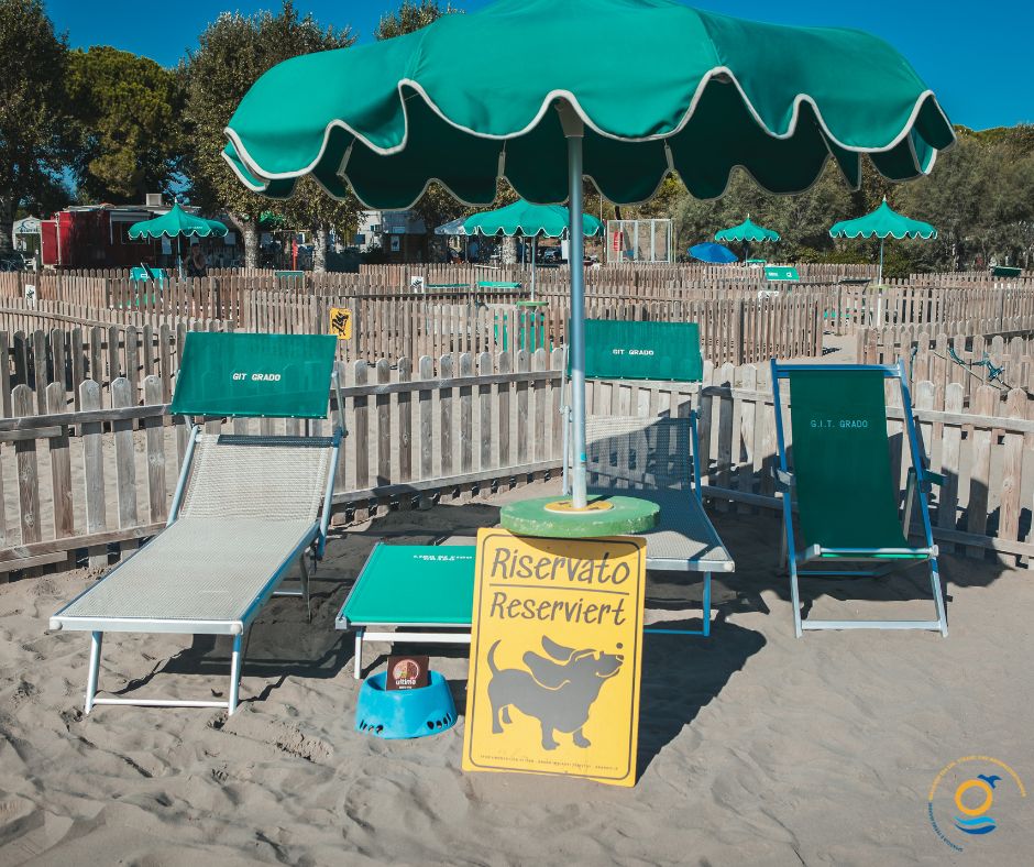 Grado: Lido di Fido