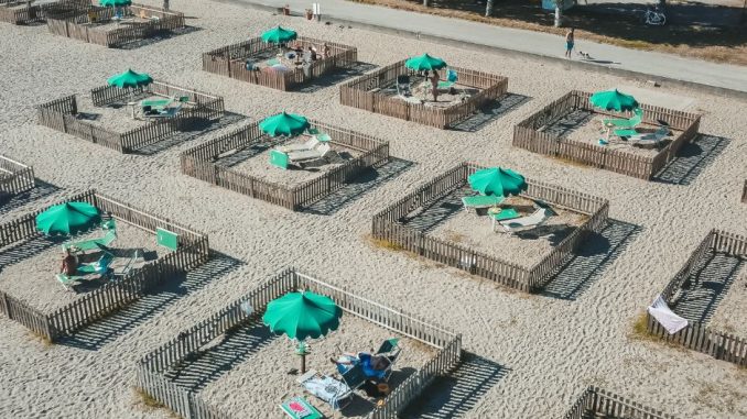 Grado: Lido di Fido