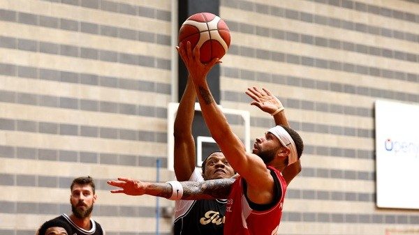 Varese Juvi Cremona scrimmage