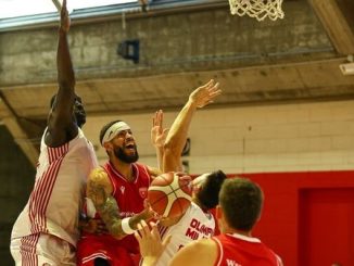 OJM Varese Milano scrimmage