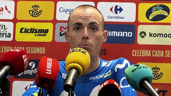 Vuelta Monaco Roglic Landa