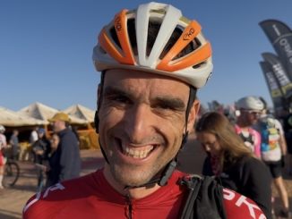 Vuelta caradevuelta Matè