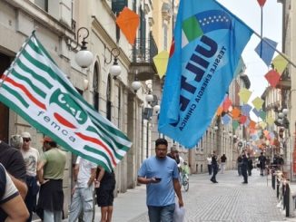 Novara Radici presidio trattativa