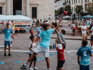 Gallarate settimana sport programma