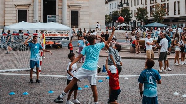Gallarate settimana sport programma