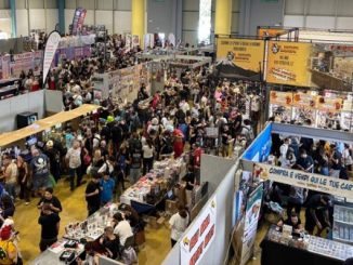 Busto Milano Comics Games