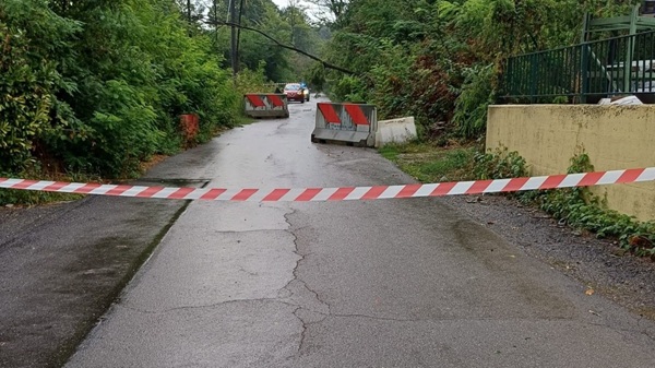 somma vergiate maltempo disagi