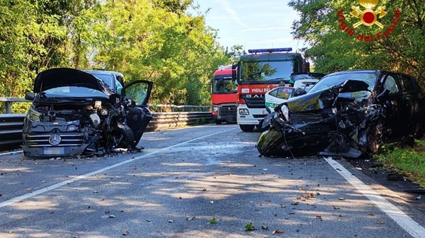 somma incidente via giusti