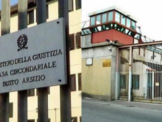 carceri muro varese busto