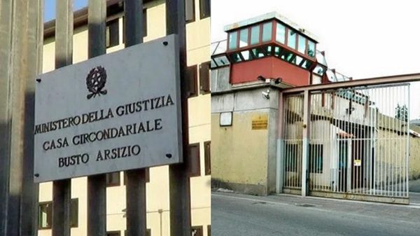 carceri muro varese busto