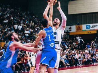 Italbasket Fiba Mondiali Bosnia
