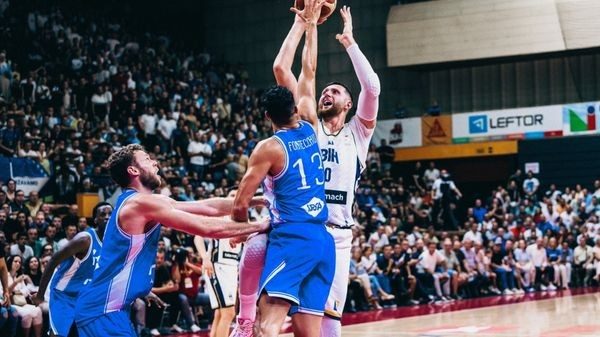 Italbasket Fiba Mondiali Bosnia