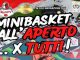 Knights minibasket parco Legnano
