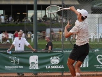 Lesa tennis coppa torneo