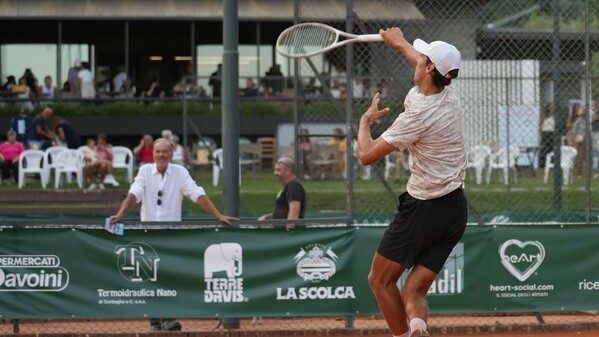 Lesa tennis coppa torneo