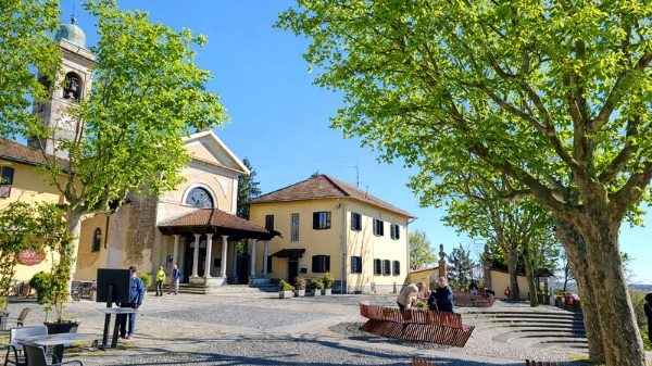 Lonate Ferno Note Autunno