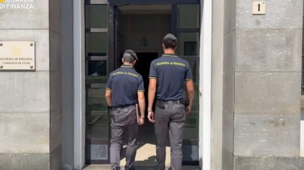 luino hashish finanza