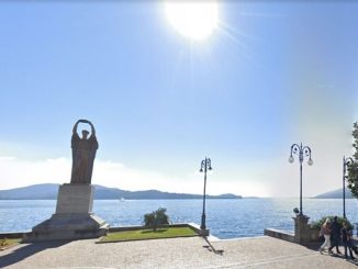 Verbania lungolago Ramelli polemica