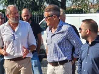 Fara Novarese maltempo danni risposta istituzioni