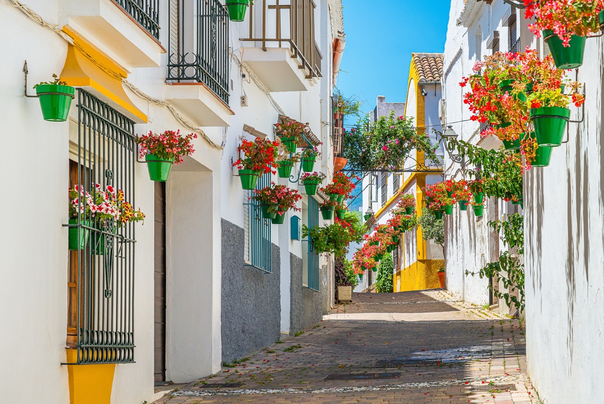 Malaga