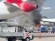 Malpensa incendio aviapartner