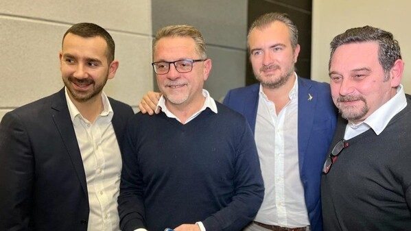 Novara Lega Salvini  elezioni