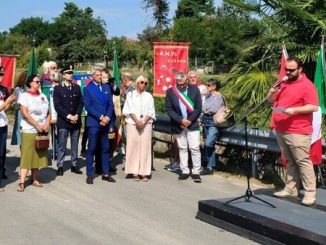 Novara Martiri Vignale anniversario