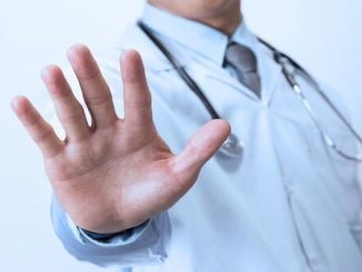 Cerano medico picchiato ambulatorio