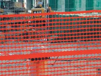 Origgio morto lavoro cantiere