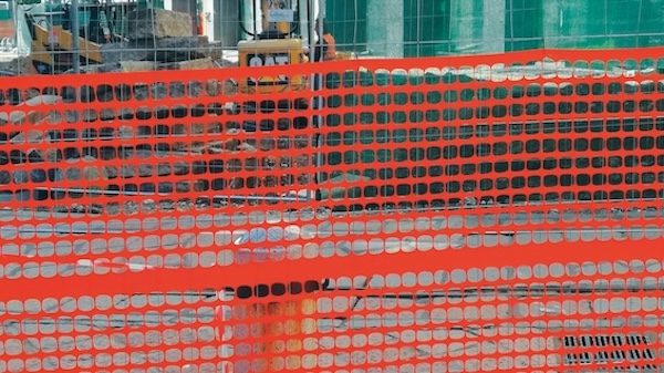 Origgio morto lavoro cantiere