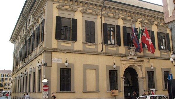 Novara reazioni polemiche Scalfaro