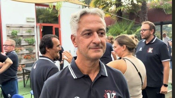 presentazione stagione Legnano Knights
