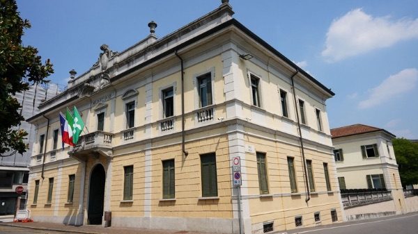 Sesto Calende Corte Conti