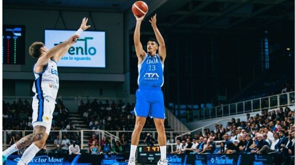 Italbasket qualificazioni mondiali