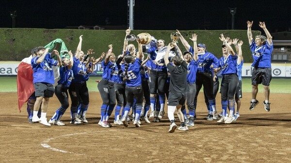 Saronno Softball Coppa Coppe