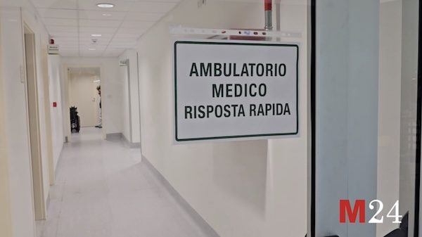 Somma lombardo ambulatorio medico